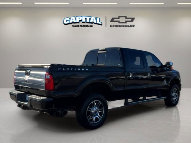 Used 2016 Ford F350 Platinum image 5