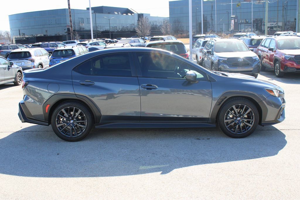 Certified 2024 Subaru WRX Premium image 4