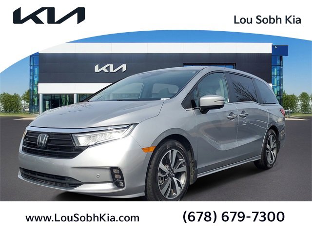 Used 2023 Honda Odyssey Touring image 1