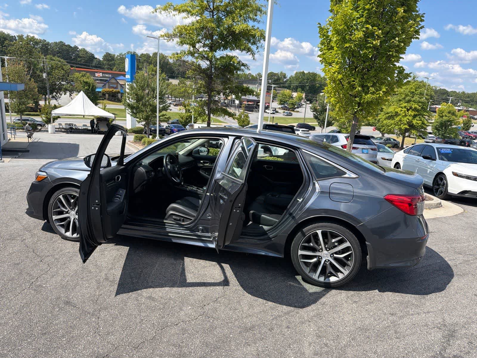 Used 2023 Honda Civic Touring image 20
