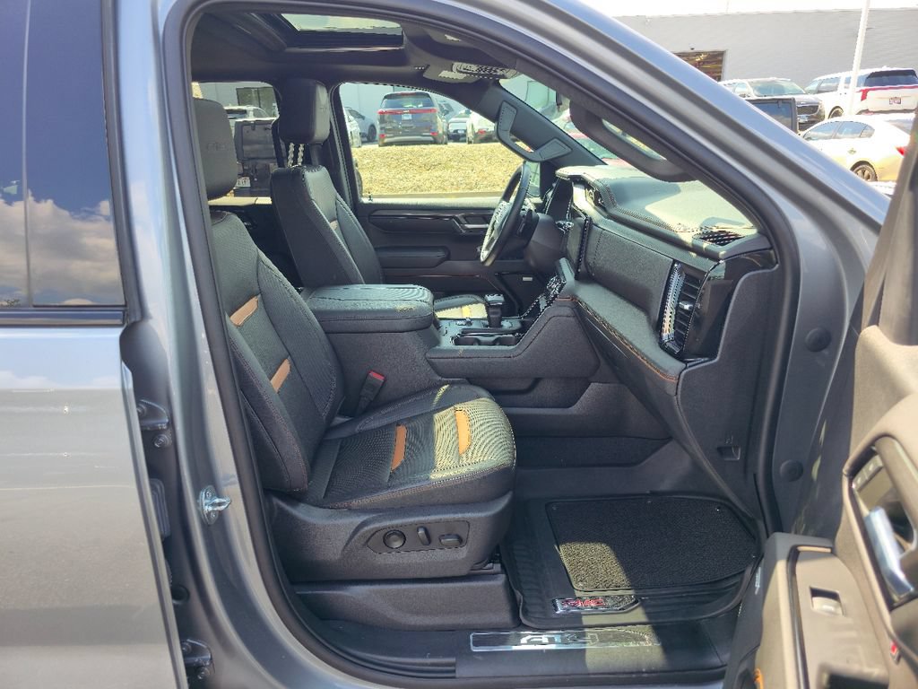 Certified 2023 GMC Sierra 1500 AT4 w/ AT4 Preferred Package AWD/4WD image 29