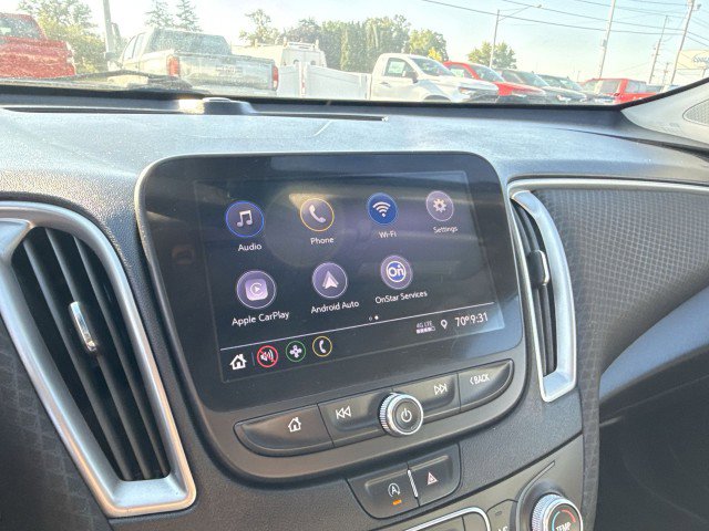 Certified 2020 Chevrolet Malibu LS image 12