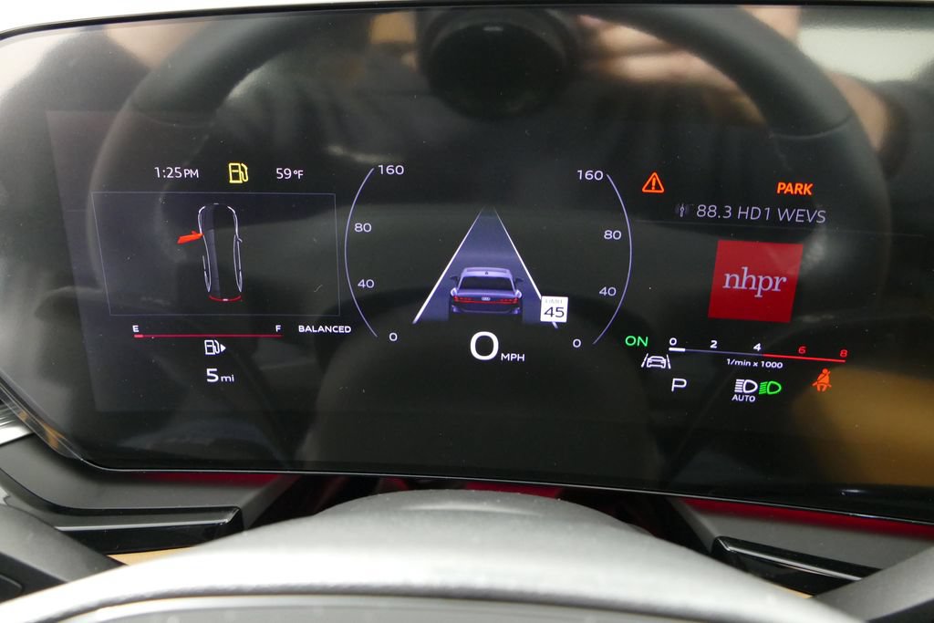 New 2026 Audi A6 Prestige AWD/4WD image 24