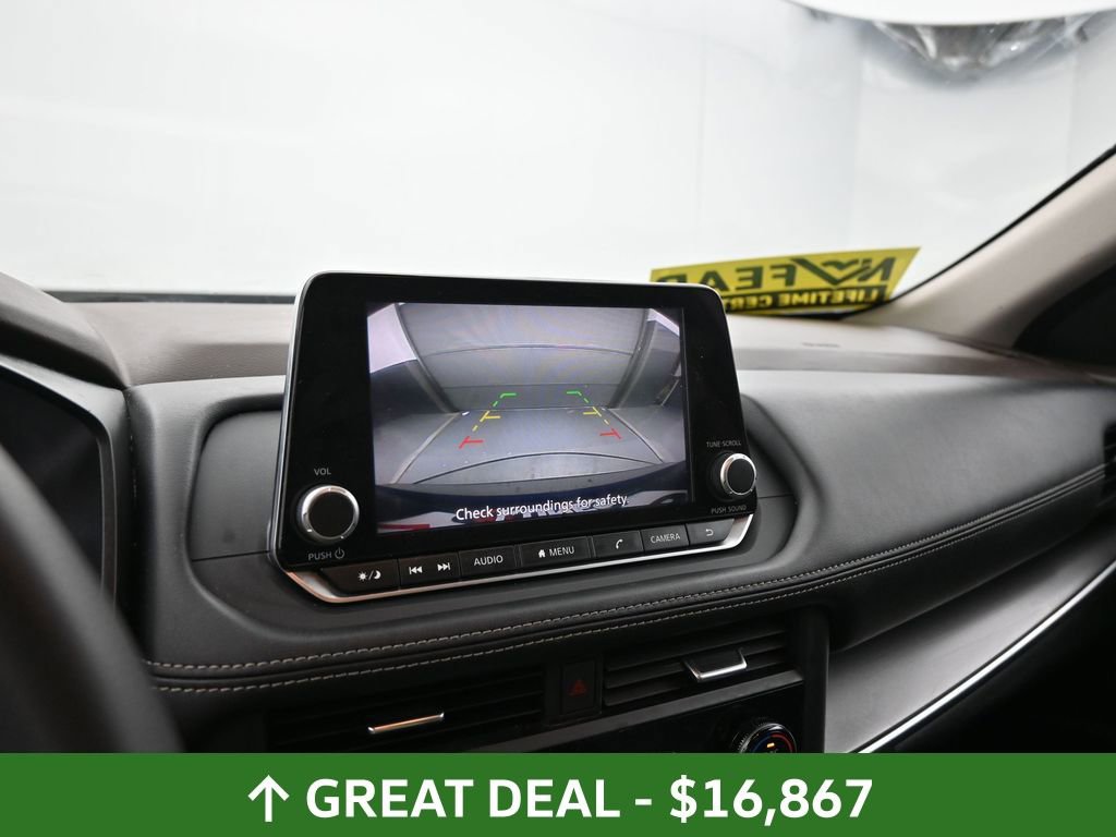 Used 2023 Nissan Rogue SV image 32