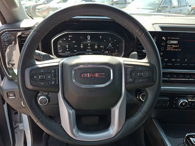Used 2024 GMC Sierra 1500 SLT w/ SLT Premium Plus Package AWD/4WD image 13