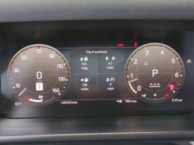 Used 2023 Land Rover Defender 110 S AWD/4WD image 11