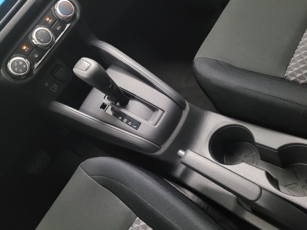 Used 2024 Nissan Versa S w/ Trunk Package FWD image 26