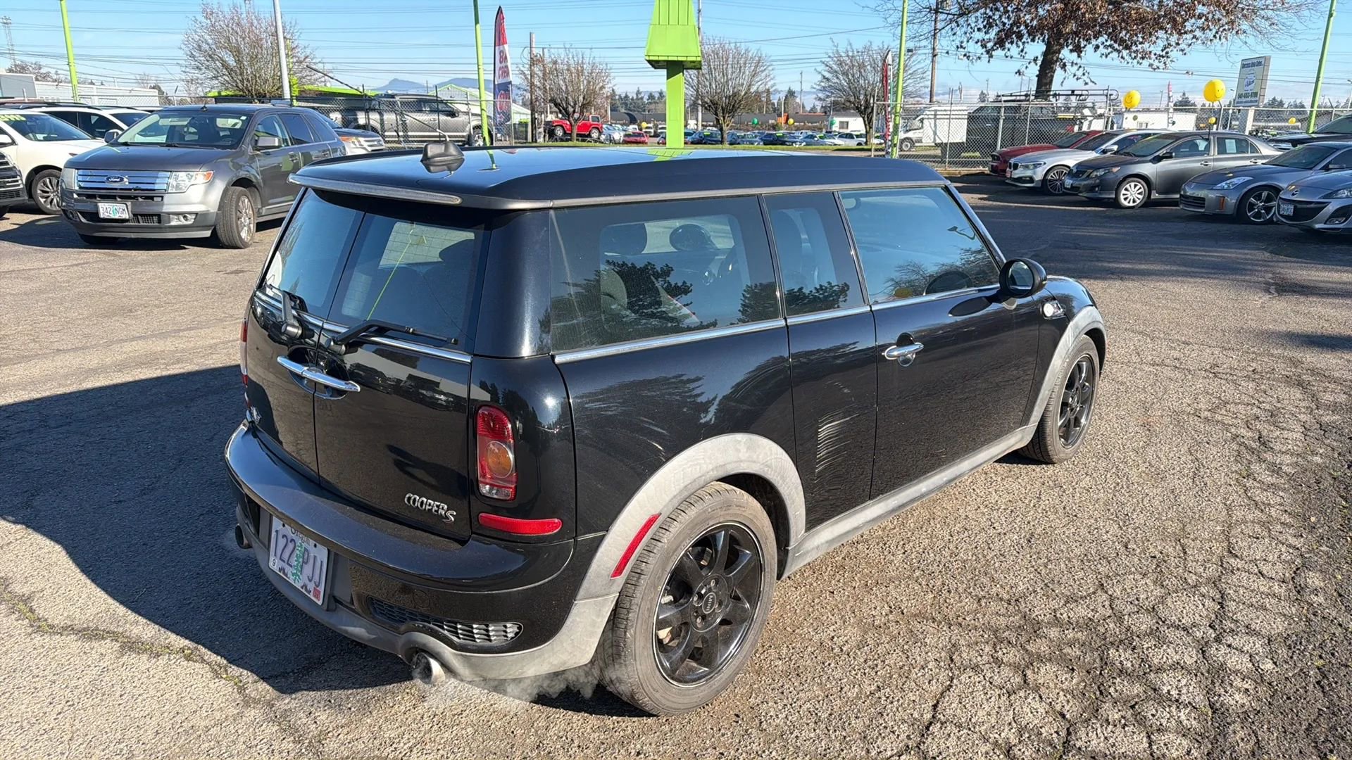 Used 2010 MINI Cooper Clubman S image 3