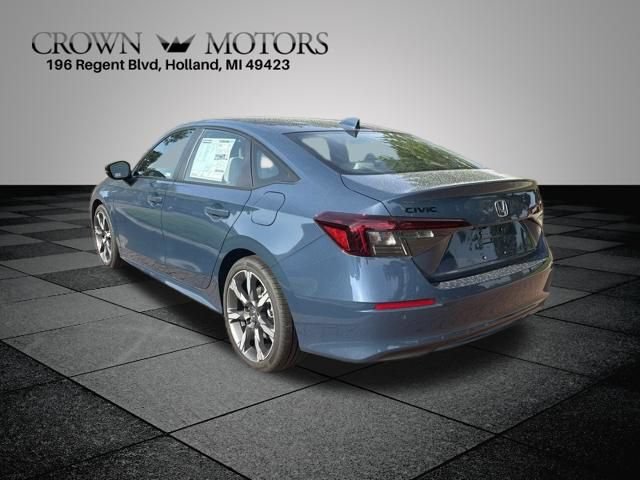New 2026 Honda Civic Sport Touring image 8