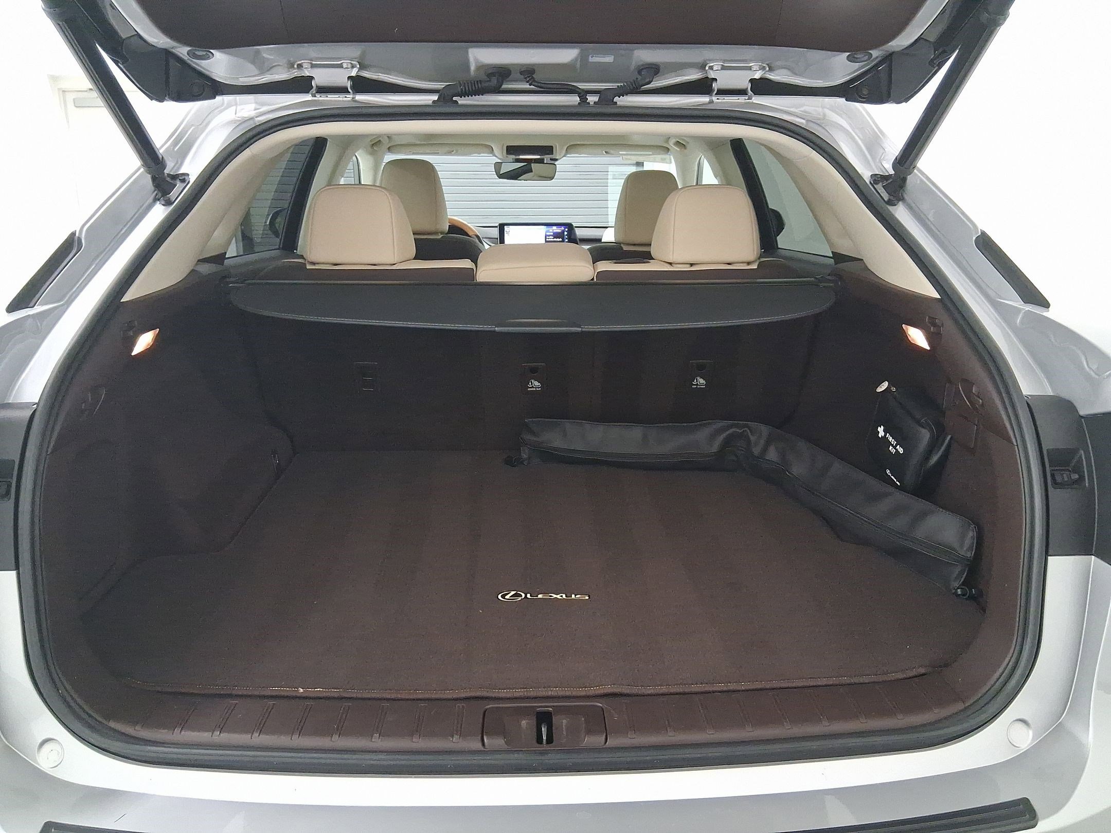 Used 2019 Lexus RX 350 FWD image 27