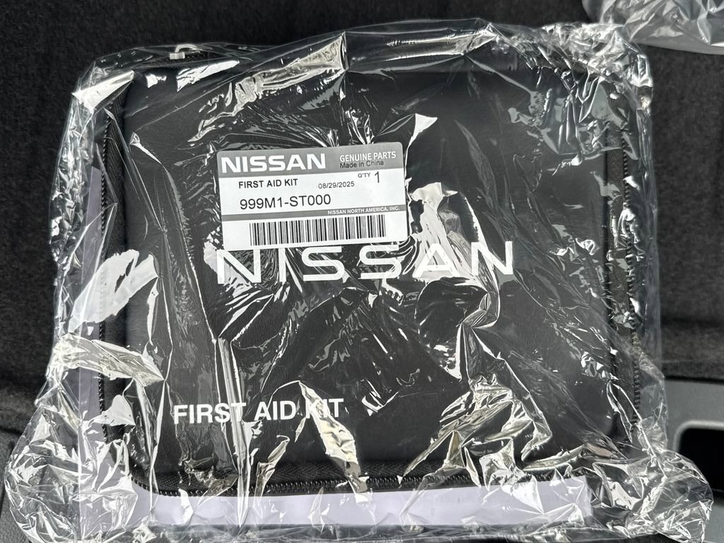 New 2026 Nissan Rogue SV w/ Cold Weather Package image 38