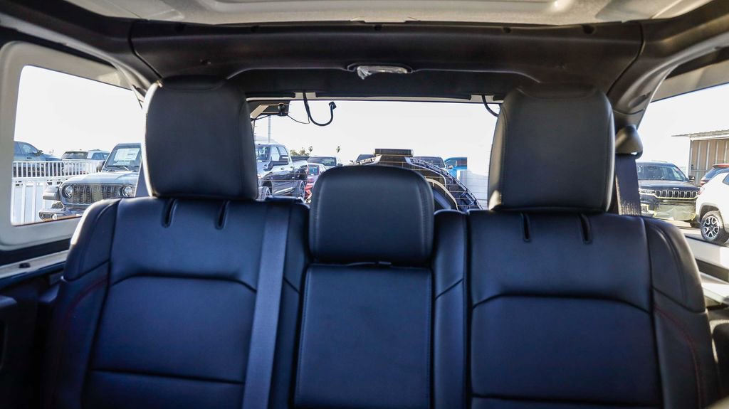 New 2026 Jeep Wrangler Unlimited Rubicon image 27