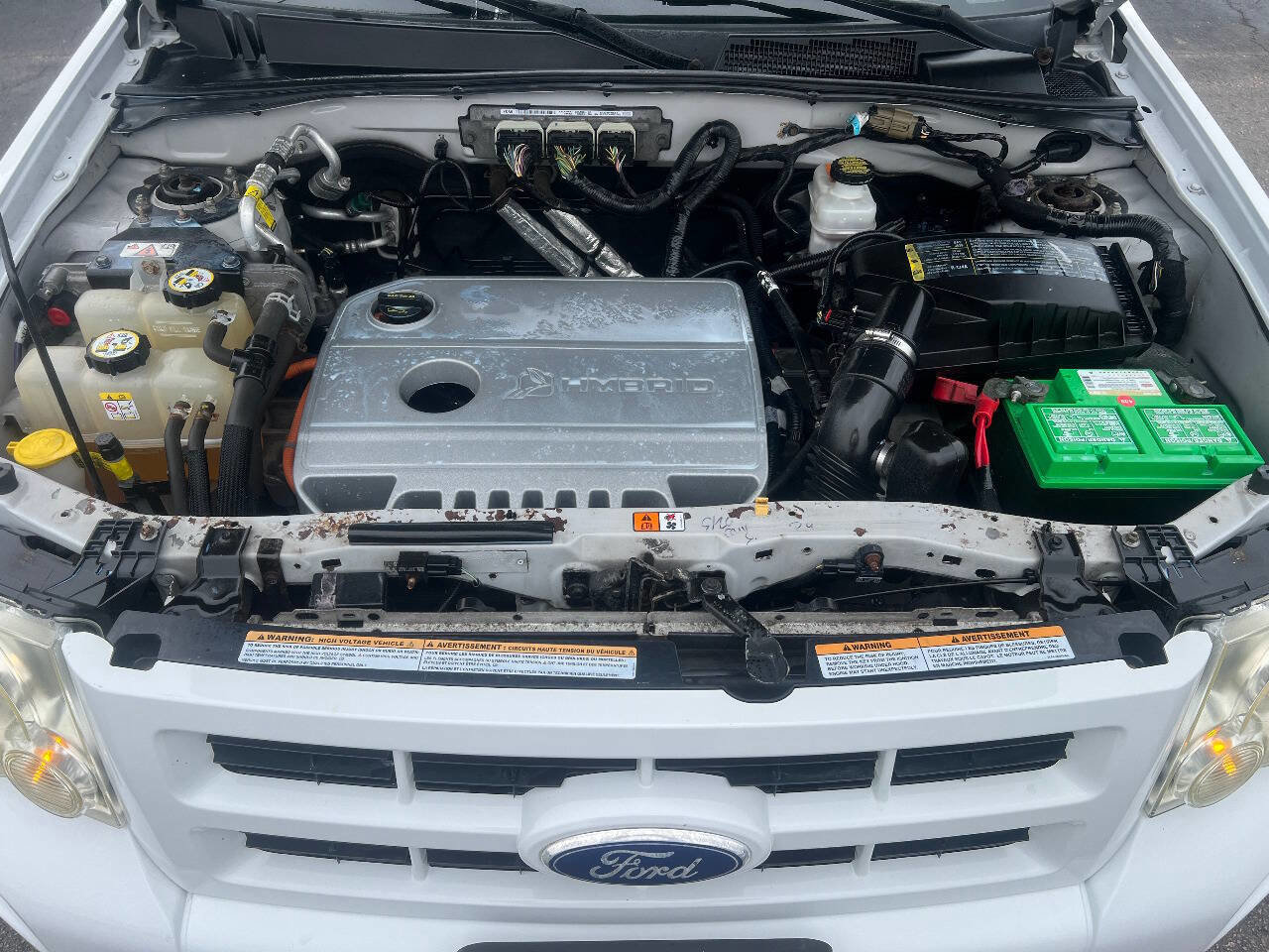 Used 2010 Ford Escape Limited image 36
