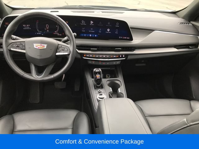Certified 2024 Cadillac XT4 Premium Luxury AWD/4WD image 4