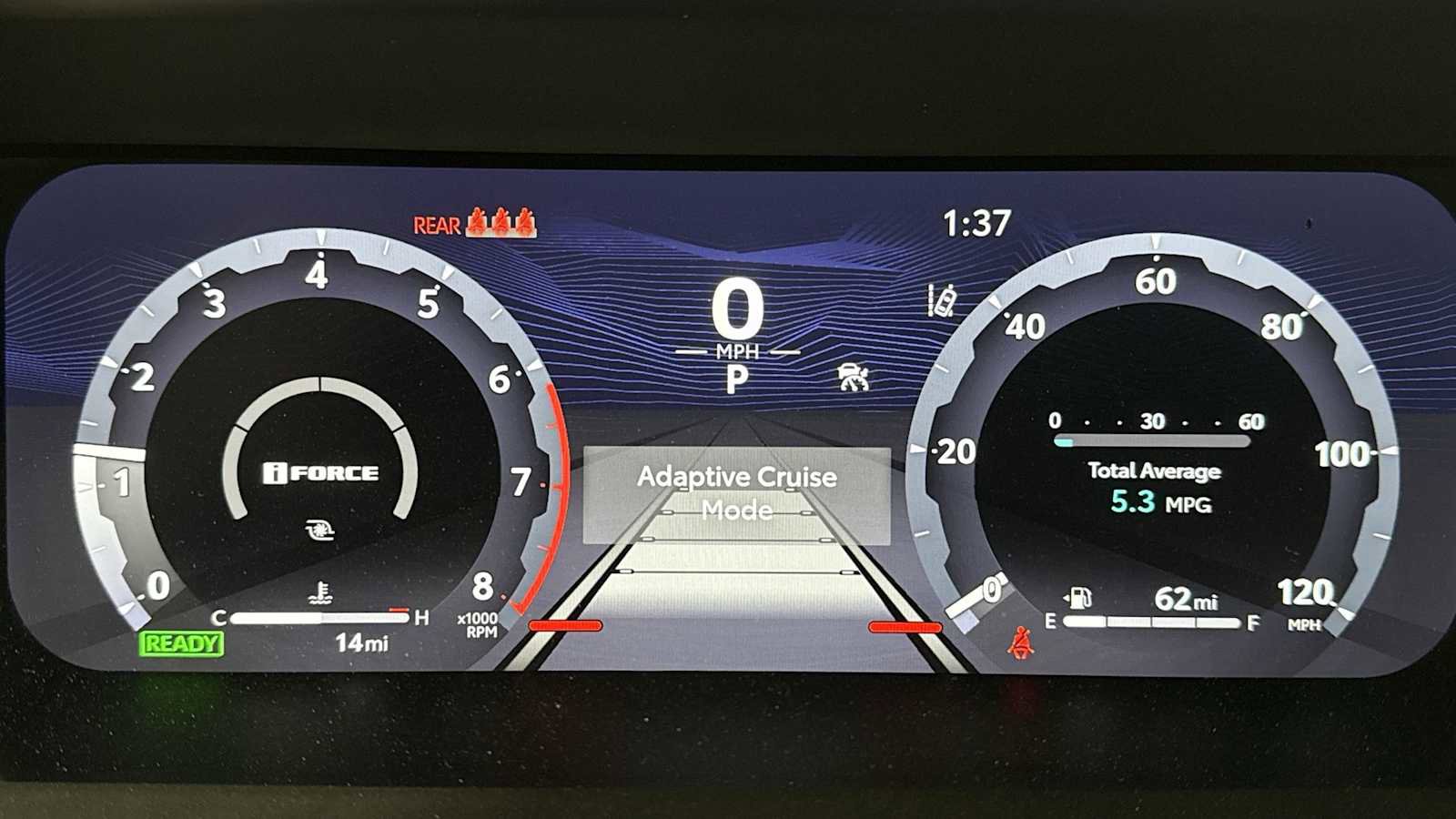 New 2025 Toyota Tacoma TRD Off-Road image 17