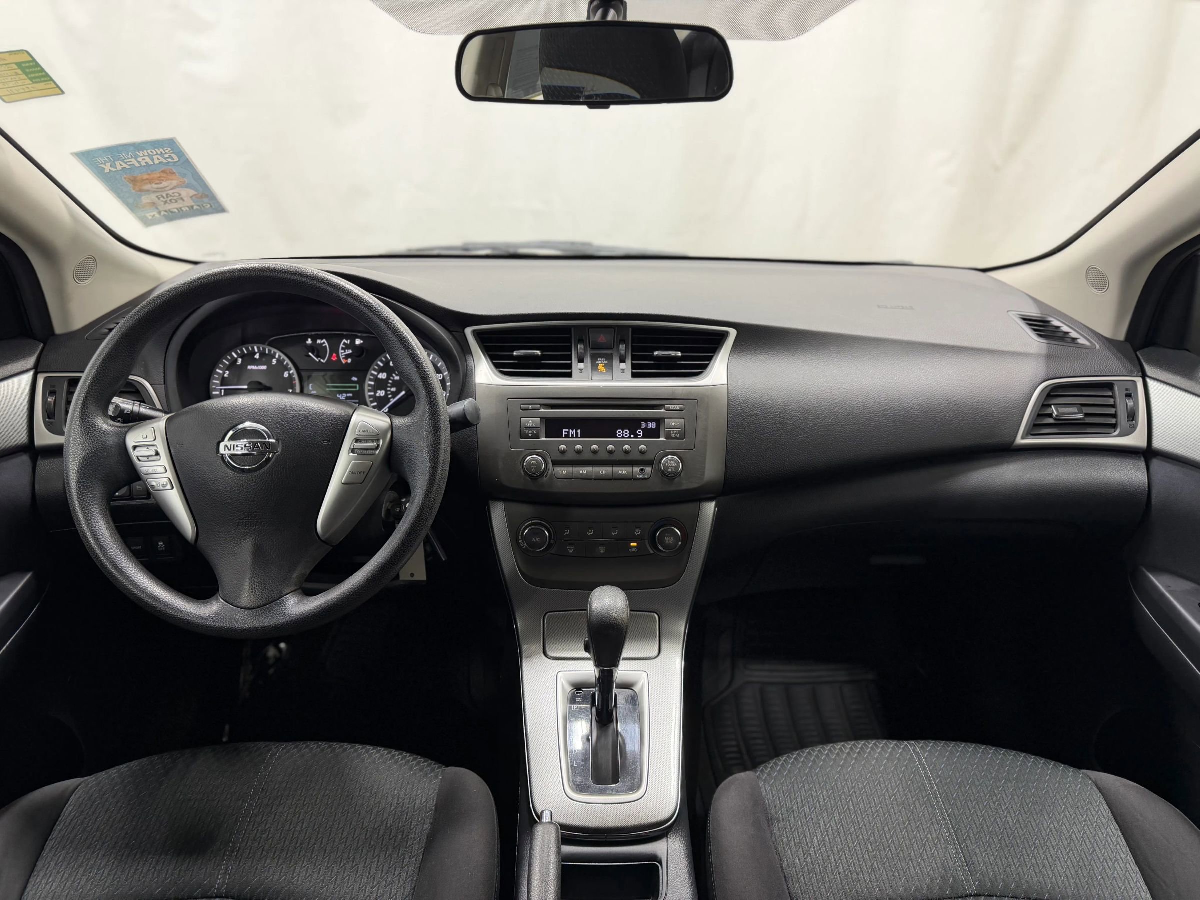 Used 2014 Nissan Sentra SR image 20