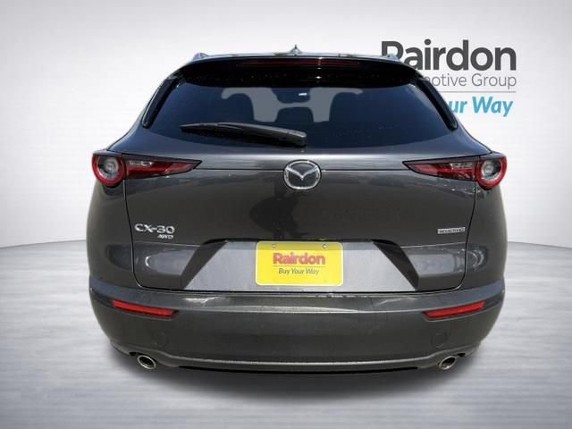 Used 2021 MAZDA CX-30 AWD 2.5 S w/ Premium Package image 6