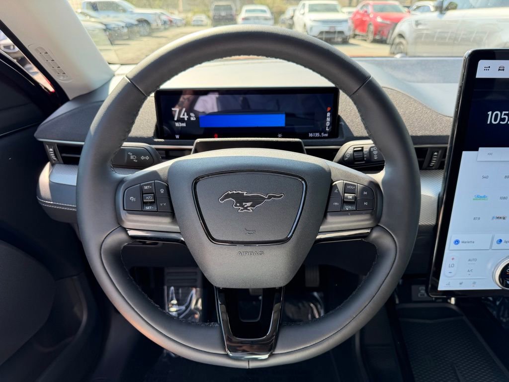 Used 2023 Ford Mustang Mach-E Select w/ Comfort Package Lite RWD image 15