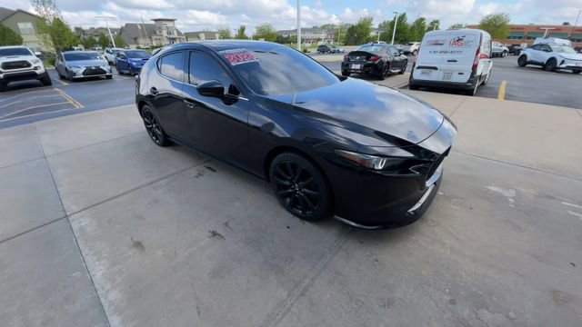 Used 2023 MAZDA MAZDA3 Hatchback w/Premium Plus Pkg AWD/4WD image 4