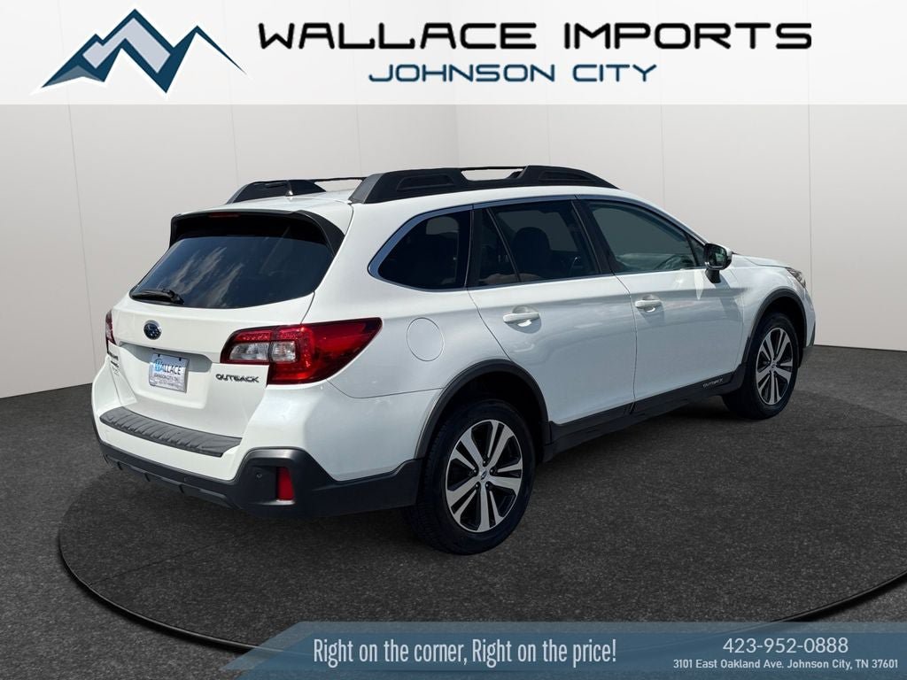Used 2019 Subaru Outback 2.5i Limited AWD/4WD image 5
