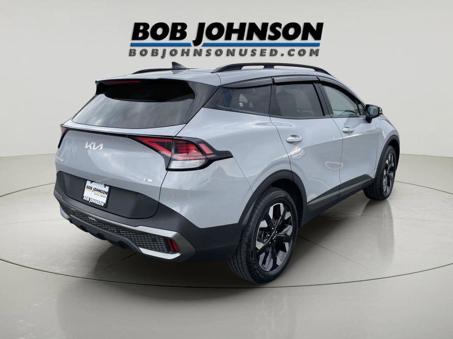 Used 2023 Kia Sportage X-Line w/ X-Line Premium Package AWD/4WD image 3
