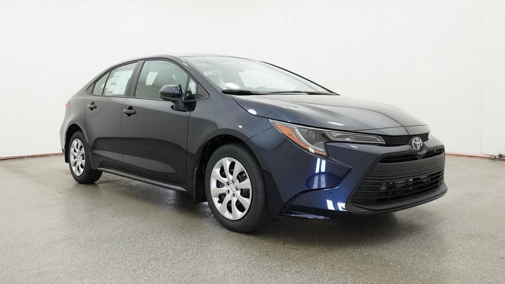 New 2026 Toyota Corolla LE FWD image 32
