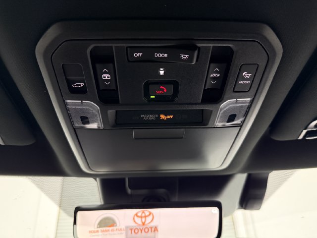 New 2026 Toyota Sequoia Platinum AWD/4WD image 24