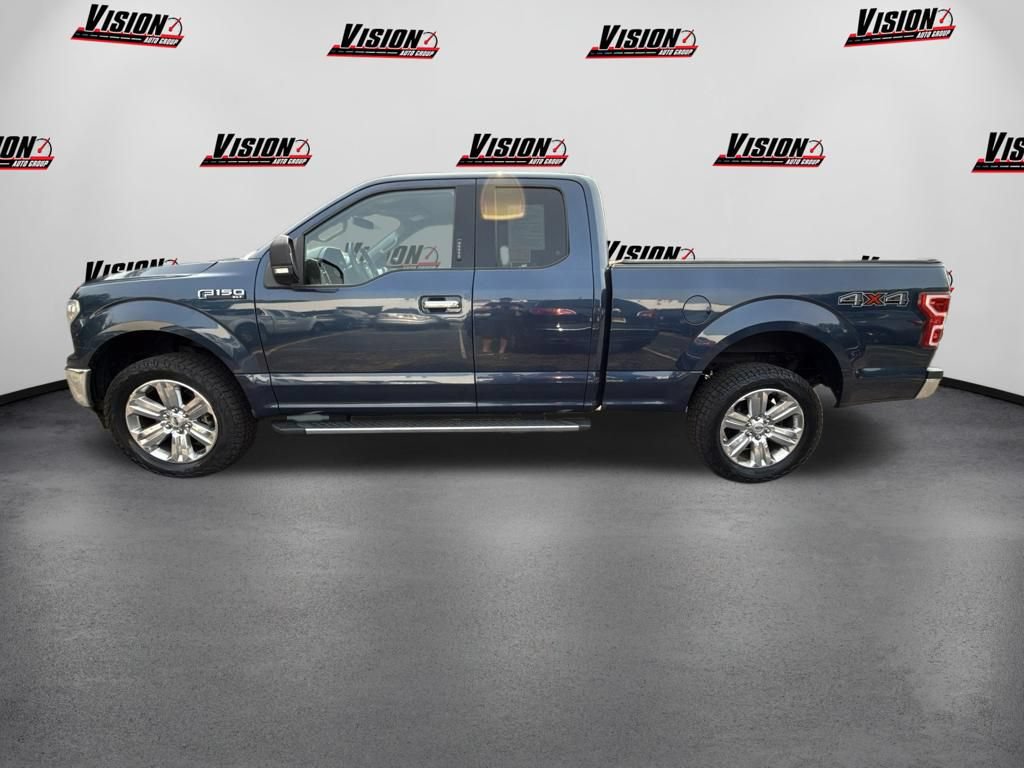 Used 2019 Ford F150 XLT w/ Equipment Group 302A Luxury AWD/4WD image 8