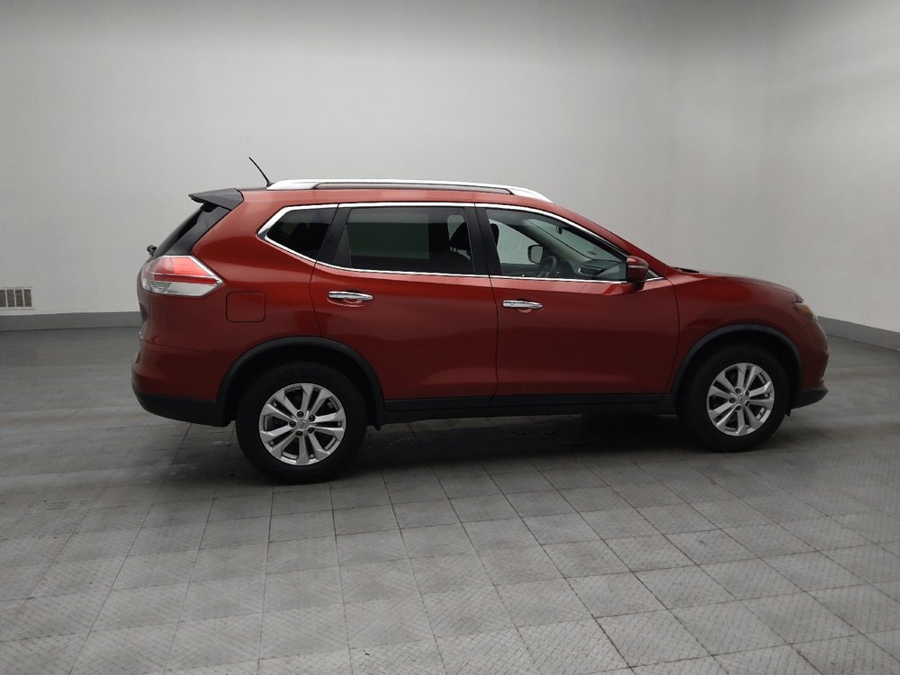 Used 2015 Nissan Rogue SV w/ SV Premium Package image 10
