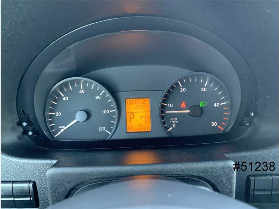 Used 2012 Mercedes-Benz Sprinter 3500 w/ High Idle Fixed Pkg image 31