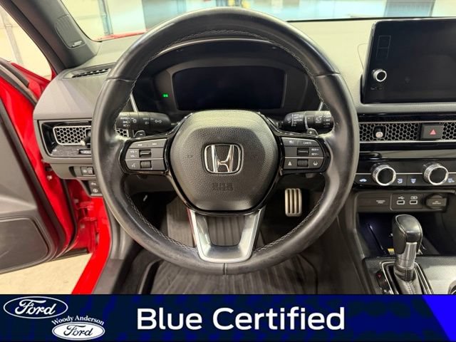 Used 2022 Honda Civic Sport Touring image 10