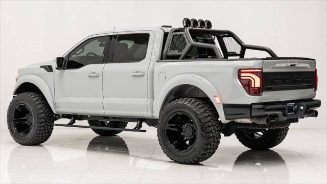 Used 2024 Ford F150 Raptor w/ Equipment Group 803A Raptor R image 5