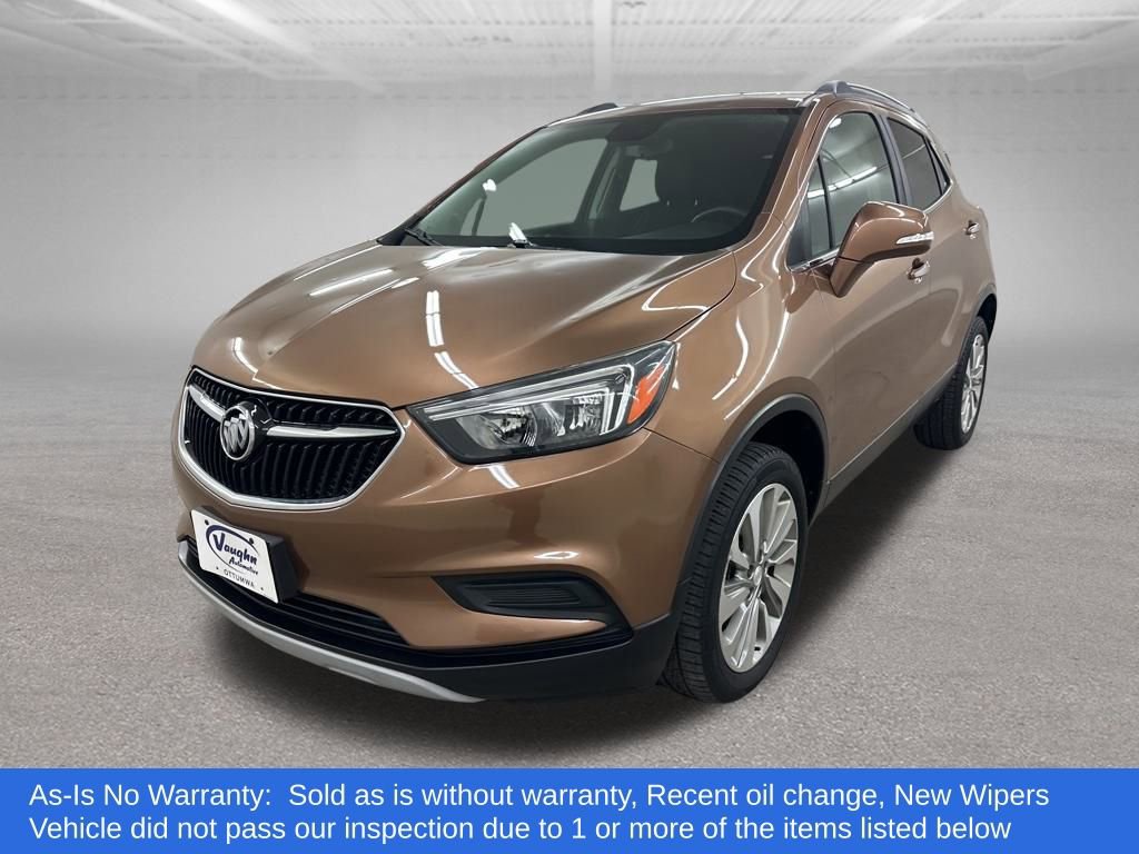 Used 2017 Buick Encore Preferred image 7