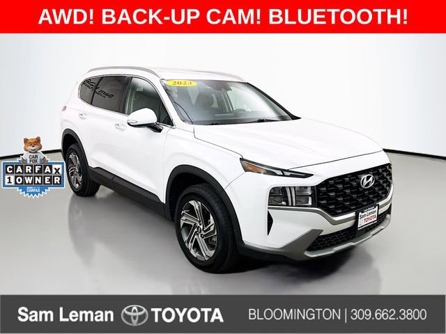 Used 2023 Hyundai Santa Fe SEL image 1