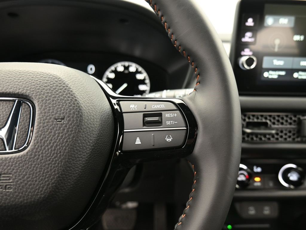 New 2026 Honda HR-V Sport image 47