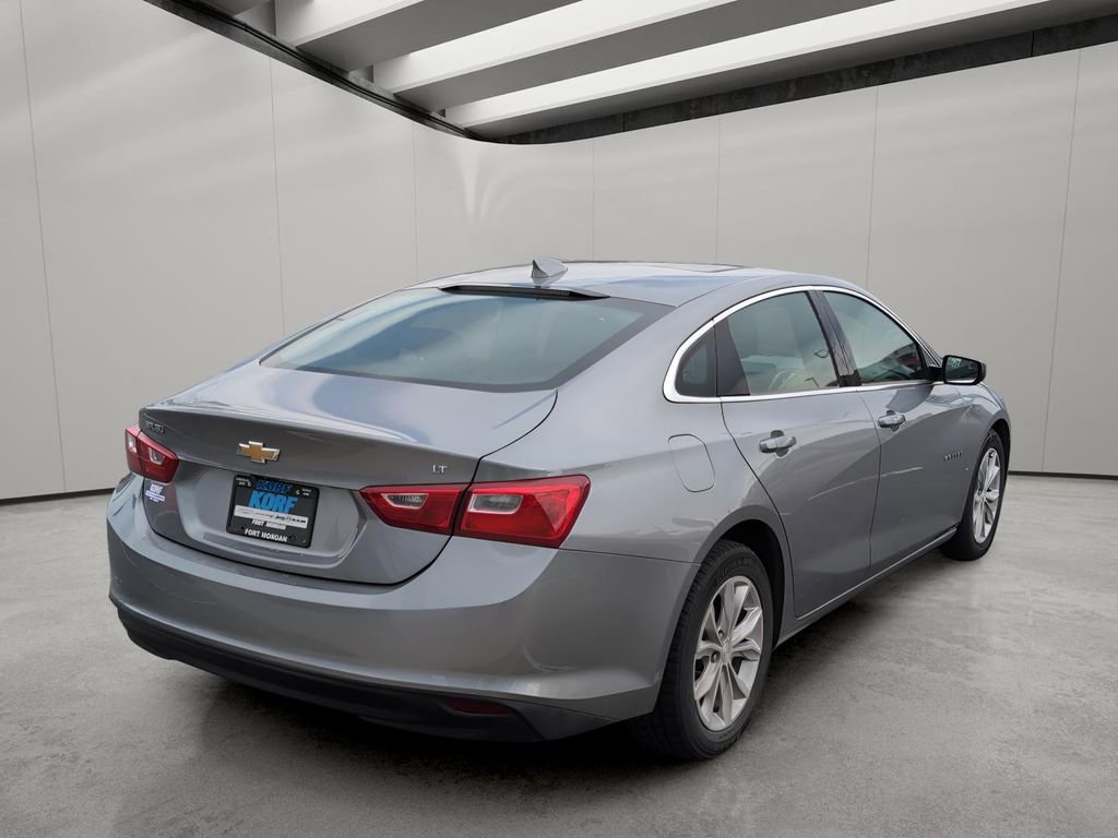 Used 2023 Chevrolet Malibu LT image 5
