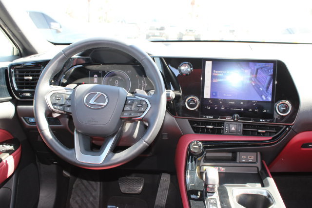 Certified 2025 Lexus NX 350h AWD w/ Cold Area Package image 13