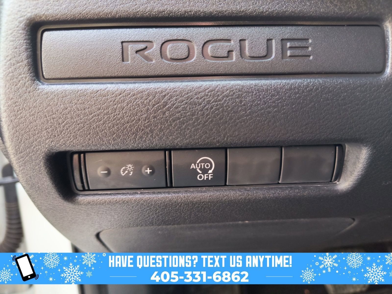 Used 2023 Nissan Rogue S image 20