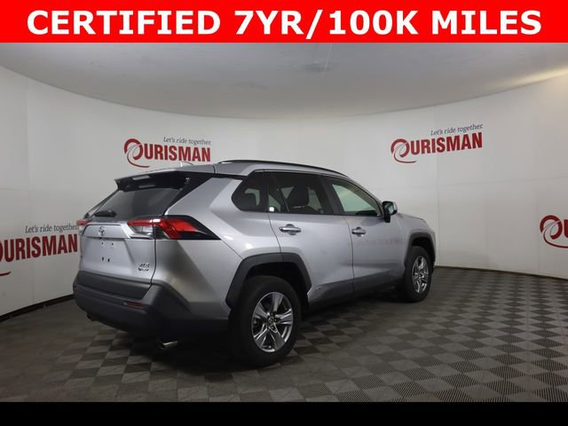 Used 2025 Toyota RAV4 XLE image 11