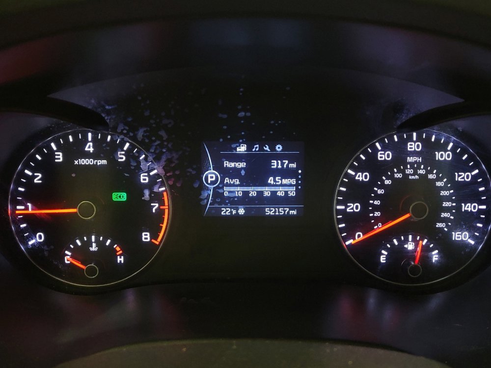 Used 2018 Kia Optima LX image 23