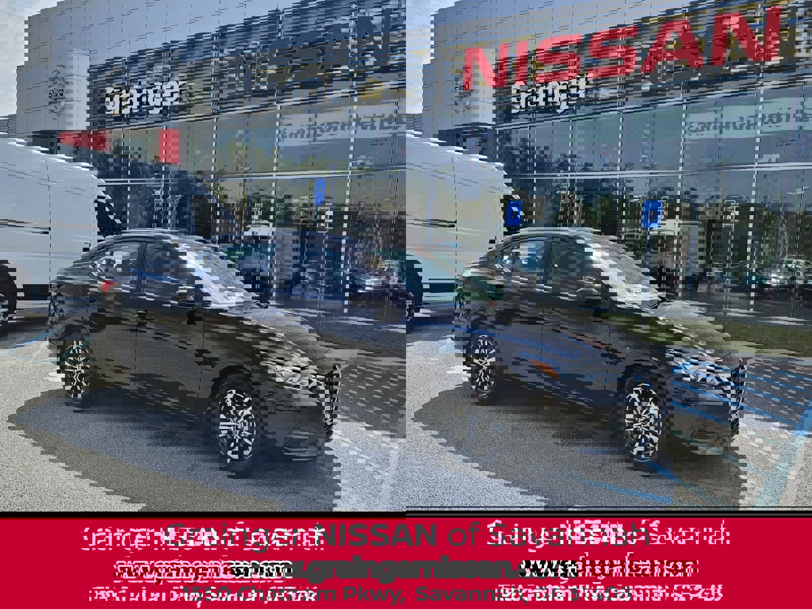 Used 2022 Nissan Sentra SV w/ Trunk Package