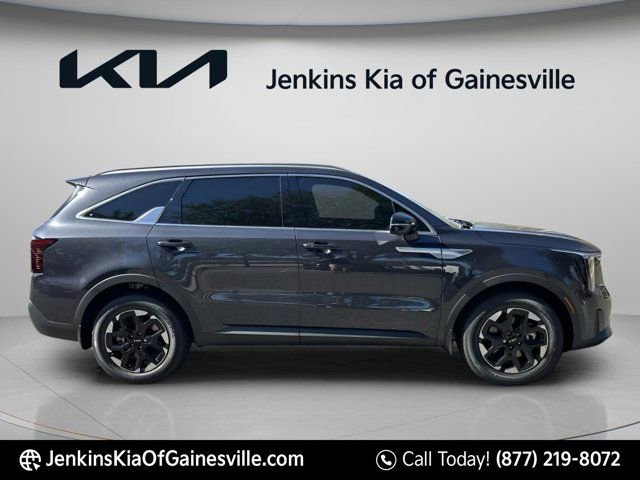 New 2026 Kia Sorento S w/ S Panoramic Sunroof Package FWD image 2