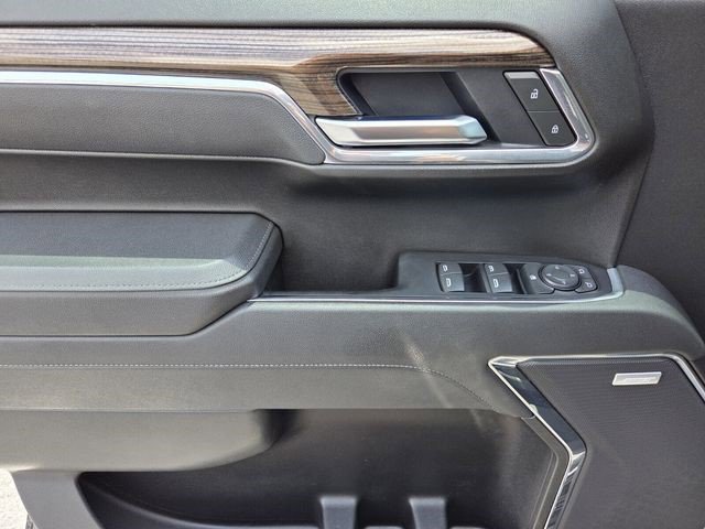 Certified 2025 Chevrolet Silverado 1500 LT Trail Boss w/ Convenience Package II AWD/4WD image 21