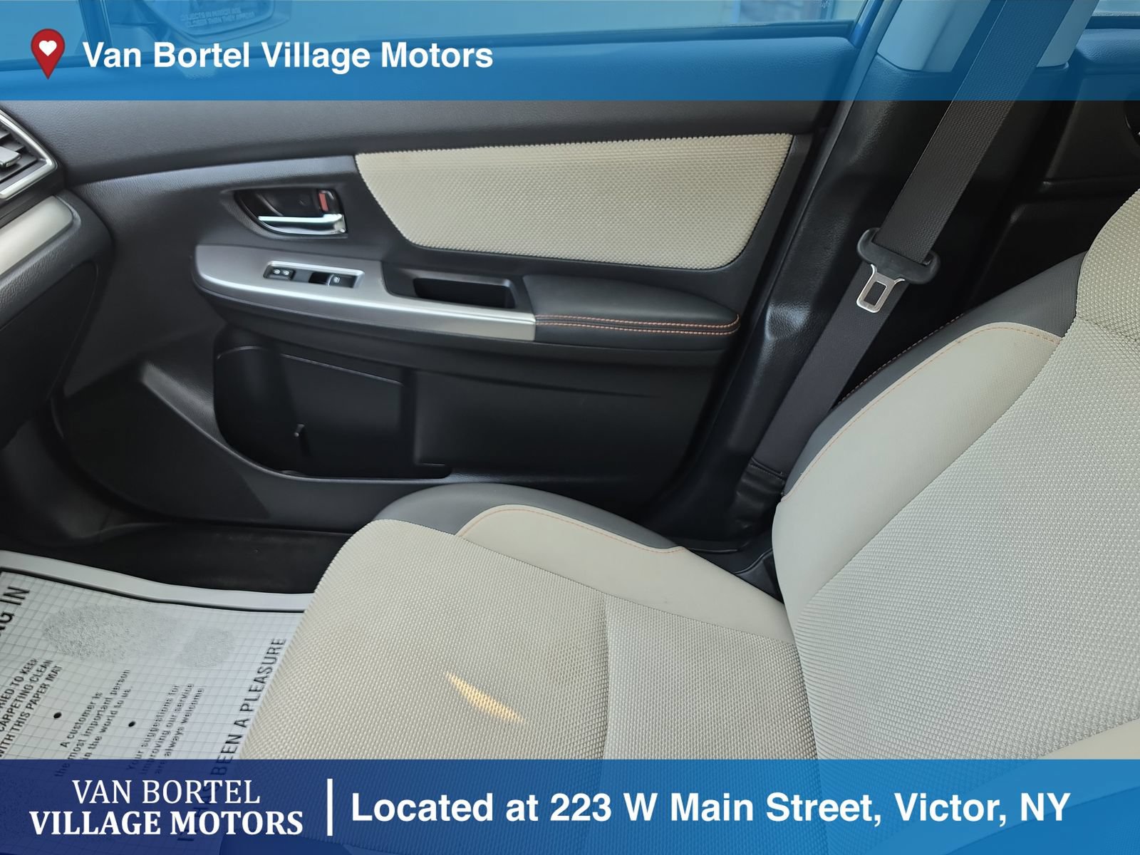 Used 2017 Subaru Crosstrek 2.0i Premium w/ Moonroof Package AWD/4WD image 22