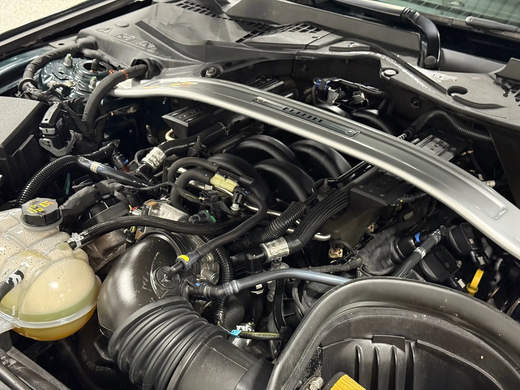 Used 2020 Ford Mustang Bullitt image 59