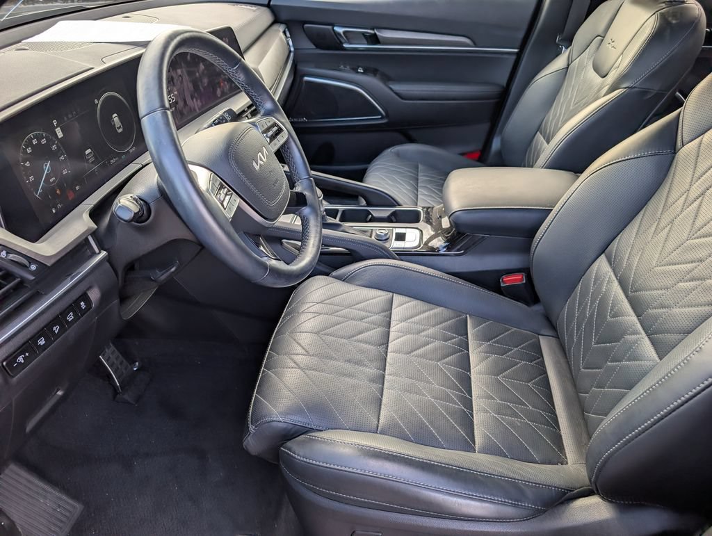 Used 2024 Kia Telluride SX Prestige X-Pro AWD/4WD image 11