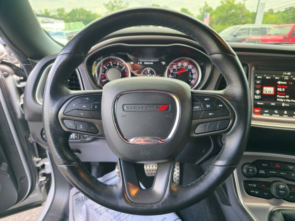 Used 2021 Dodge Challenger R/T Scat Pack RWD image 17