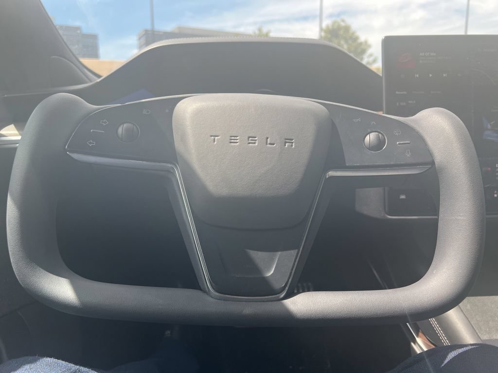 Used 2021 Tesla Model S Plaid AWD/4WD image 7