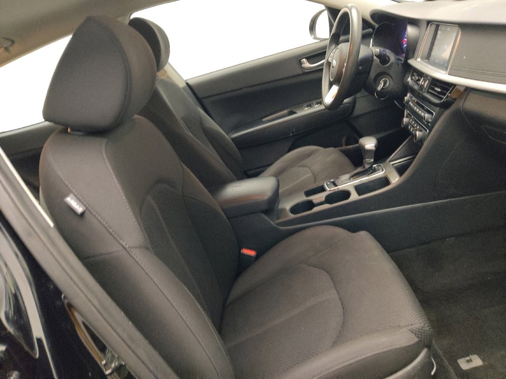 Used 2019 Kia Optima LX w/ LX 17" Wheel Package FWD image 21