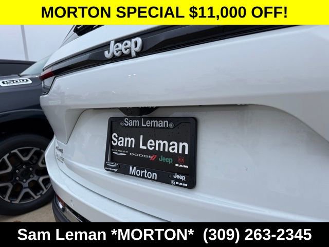 New 2025 Jeep Grand Cherokee Limited image 9